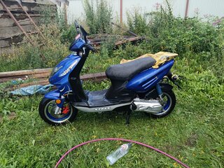 2011 Stels Tactic, синий, 65000 рублей, вид 3