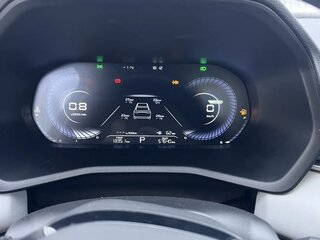 2023 Geely Emgrand II, синий, 1350000 рублей, вид 4