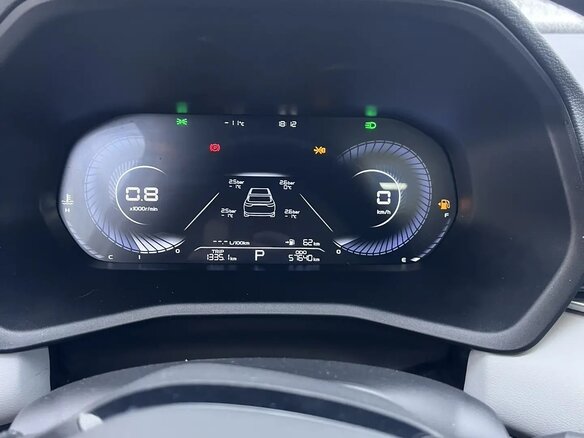 2023 Geely Emgrand II, синий, 1350000 рублей - вид 3