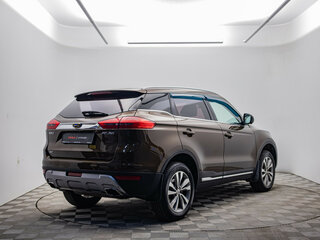 2019 Geely Atlas I, коричневый, 1169000 рублей, вид 5