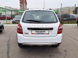 2026 Lada (ВАЗ) Granta Cross I Рестайлинг, белый, 1247900 рублей, вид 4