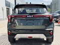 2026 Kia Seltos I Рестайлинг, зелёный - вид 9