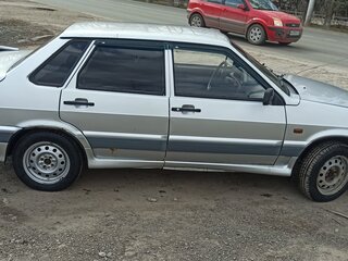 2007 Lada (ВАЗ) 2115, серебристый, 150000 рублей, вид 1