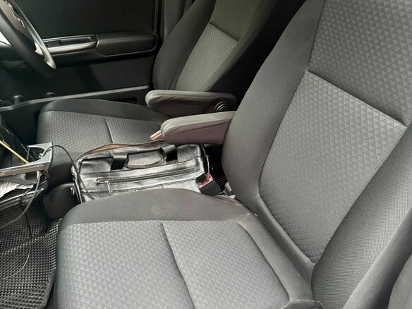 2017 Honda Freed+ II, синий, 1550000 рублей - вид 12