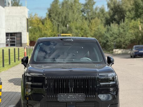 2026 Zeekr 9X 70 kWh, чёрный, 16990000 рублей, вид 5