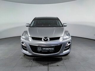 2011 Mazda CX-7 I Рестайлинг, серый, 883000 рублей, вид 2