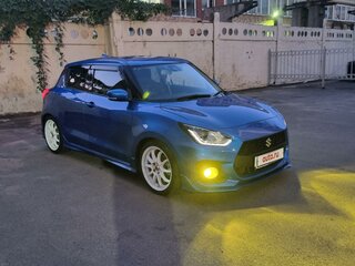 2018 Suzuki Swift Sport V, синий, 1600000 рублей, вид 2