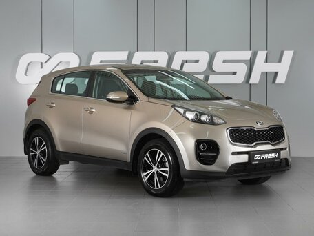 Kia Sportage IV