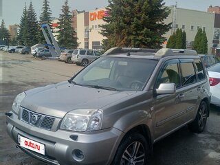 2006 Nissan X-Trail I Рестайлинг, серый, 720000 рублей, вид 1