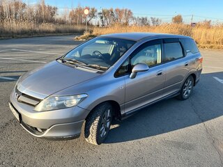 2007 Honda Airwave I, серый, 720000 рублей, вид 5
