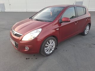 2009 Hyundai i20 I, пурпурный, 550000 рублей, вид 1