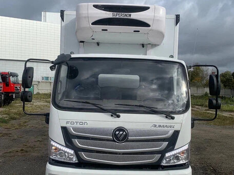 2023 Foton S120, белый, 8550000 рублей, вид 2