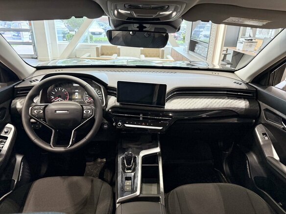 2026 Haval Jolion I Рестайлинг, чёрный, 2599000 рублей - вид 8