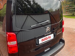 2019 Citroen SpaceTourer XL I, чёрный, 2750000 рублей, вид 4