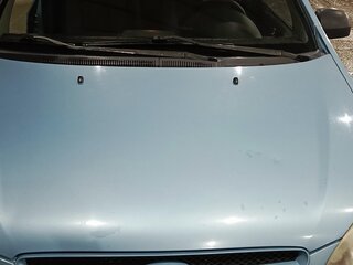 2007 Hyundai Getz I Рестайлинг, голубой, 470000 рублей, вид 3