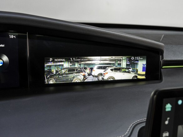 2024 Changan UNI-K, серый - вид 27
