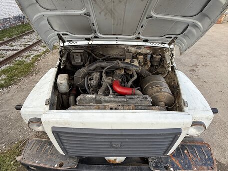 2015 ГАЗ 3309, белый, 1200000 рублей, вид 3