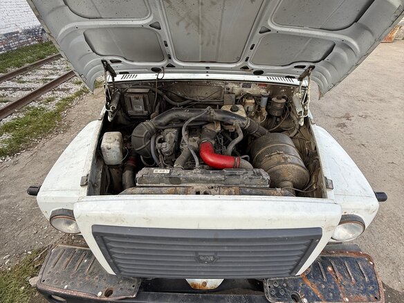 2015 ГАЗ 3309, белый, 1200000 рублей - вид 2