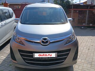 2015 Mazda Biante SkyActiv, серый, 1350000 рублей, вид 1