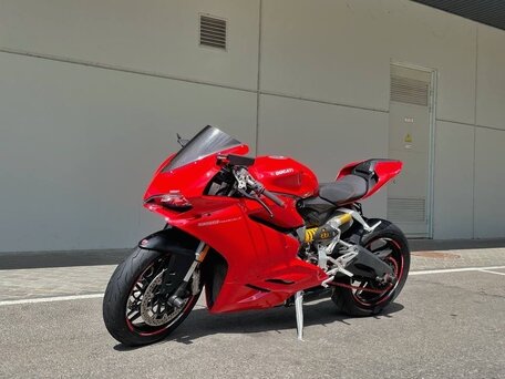2016 Ducati 959 Panigale, красный, 990000 рублей, вид 1