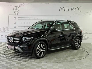 2026 Mercedes-Benz GLE 350 II (V167) Рестайлинг, чёрный, 11655000 рублей, вид 1