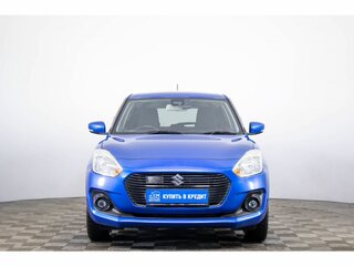 2017 Suzuki Swift V, синий, 1439000 рублей, вид 2