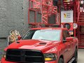 2012 Dodge RAM IV (DS/DJ), красный