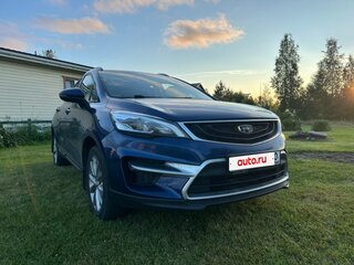 2020 Geely GS I, синий, 1450000 рублей, вид 4