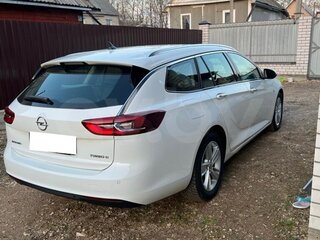 2019 Opel Insignia II, белый, 1750000 рублей, вид 3