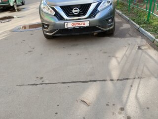 2022 Nissan Murano III (Z52), серый, 3600000 рублей, вид 2