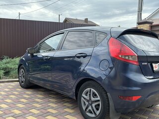 2009 Ford Fiesta Mk6, синий, 580000 рублей, вид 3