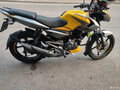 2020 Bajaj Pulsar NS 125, жёлтый, 170000 рублей - вид 8