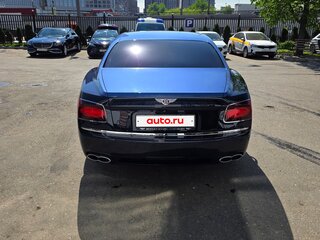 2016 Bentley Flying Spur II, синий, 5000000 рублей, вид 3