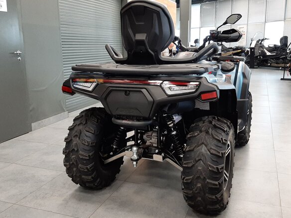 2026 Loncin XWolf 700, синий, 867000 рублей - вид 7