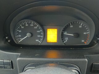 2007 Mercedes-Benz Sprinter, белый, 1150000 рублей, вид 5