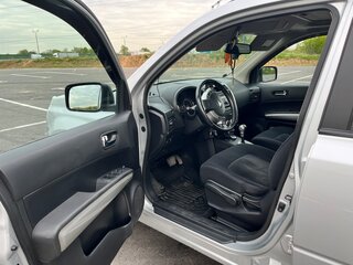 2012 Nissan X-Trail II Рестайлинг, серый, 1170000 рублей, вид 5