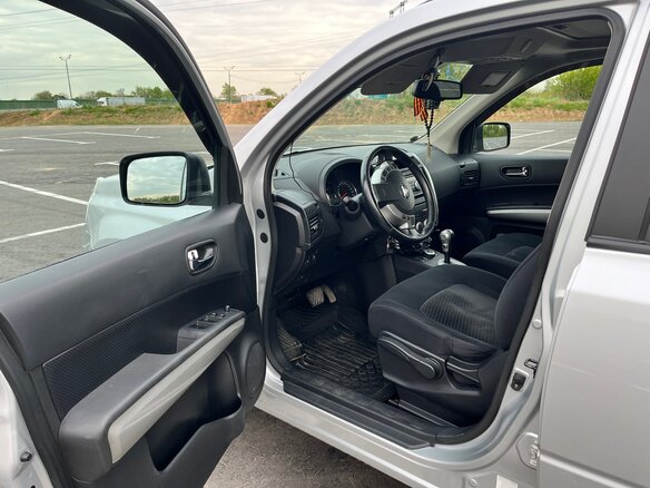 2012 Nissan X-Trail II Рестайлинг, серый, 1170000 рублей - вид 4