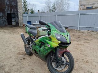Kawasaki ZX-9R Ninja