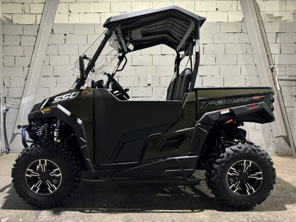 2024 Linhai M SERIES, белый, 1200000 рублей - вид 23