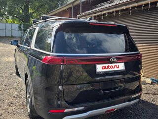 2021 Kia Carnival IV, чёрный, 3450000 рублей, вид 2