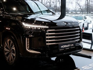 2025 Exeed VX I Рестайлинг, чёрный, 5530000 рублей, вид 1