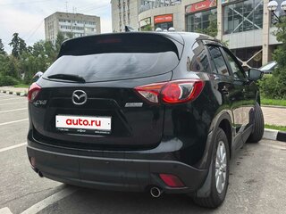 2014 Mazda CX-5 I, чёрный, 1719000 рублей, вид 3