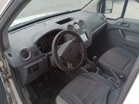 2011 Ford Transit Connect, белый, 350000 рублей - вид 5