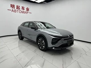 2026 Citroen C5 X, серый, 2338520 рублей, вид 2