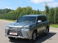 2018 Lexus LX 450d III Рестайлинг 2, серый, 6700000 рублей