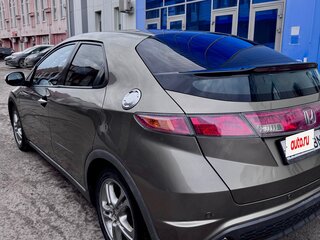2008 Honda Civic AMT VIII Рестайлинг, серый, 760000 рублей, вид 4