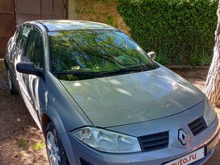 2005 Renault Megane II, бежевый, 480000 рублей, вид 4