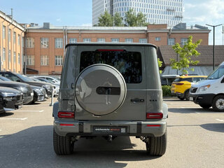 2026 Mercedes-Benz G-Класс AMG 63 AMG II (W465) Рестайлинг, серый, 29390000 рублей, вид 4