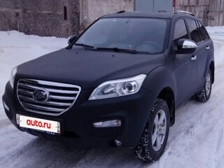 2013 Lifan X60 I, чёрный, 500000 рублей, вид 1