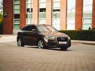 2012 Audi Q3 I (8U), коричневый, 1150000 рублей, вид 5